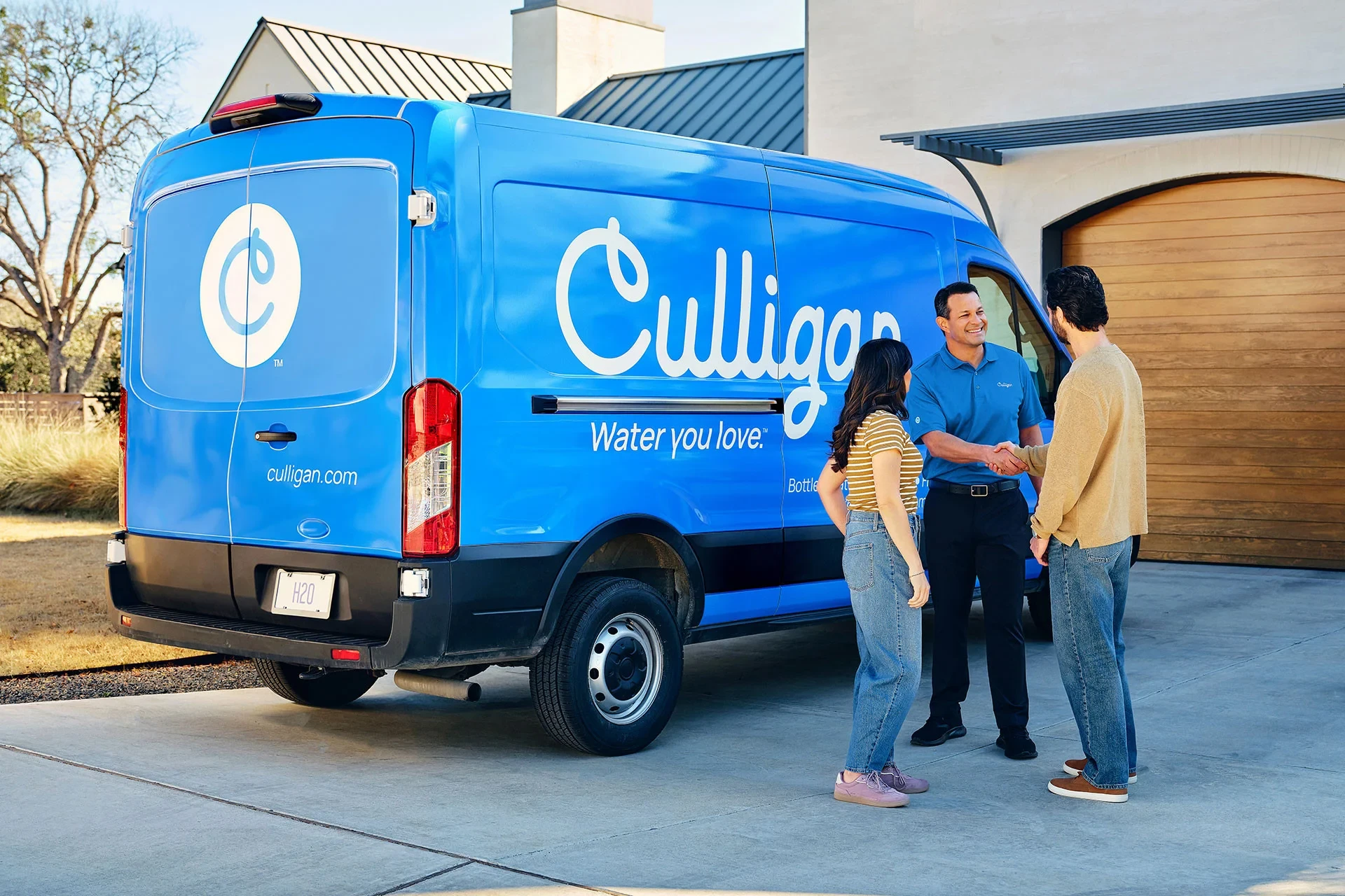 Culligan Of Southwest Kansas fleet